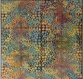 Auf den Punkt gebracht | 120 x 120