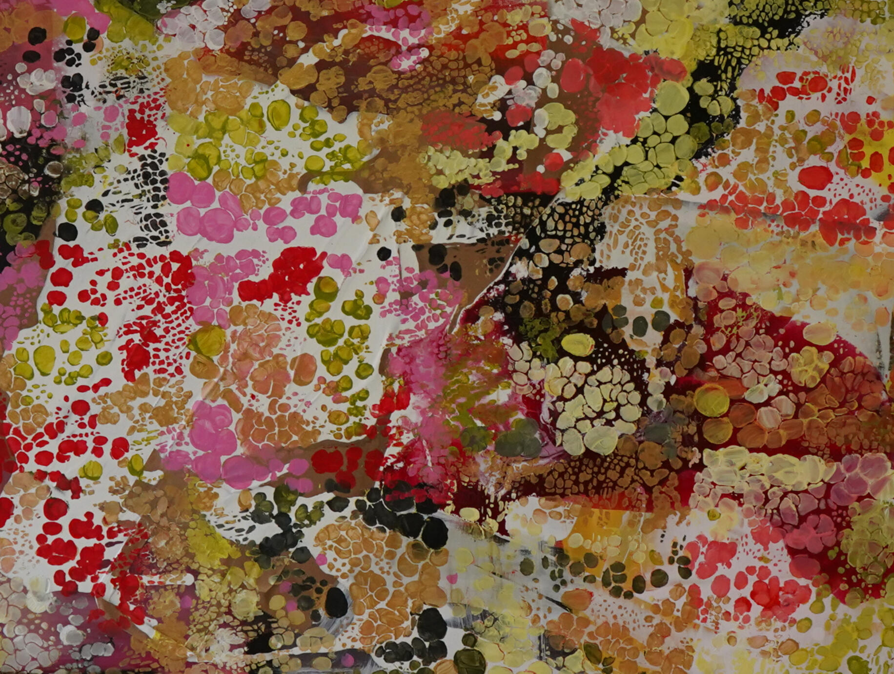 Punkt Grün | 100 x 100